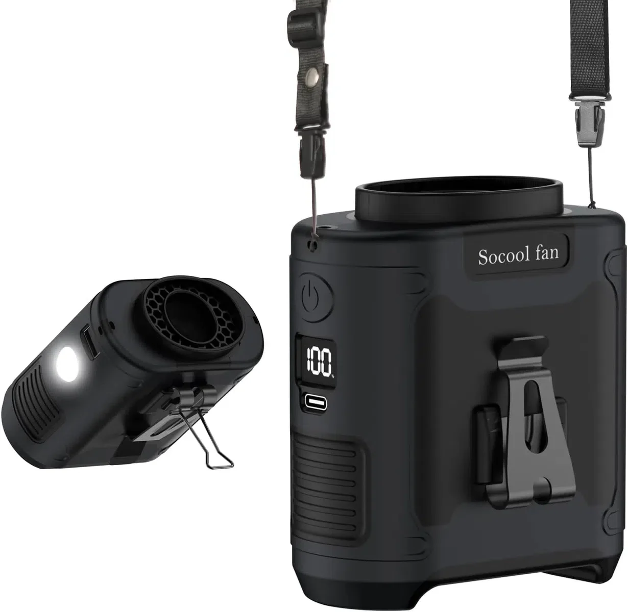 portable-3-in-1-outdoor-fan-with-torch-orange