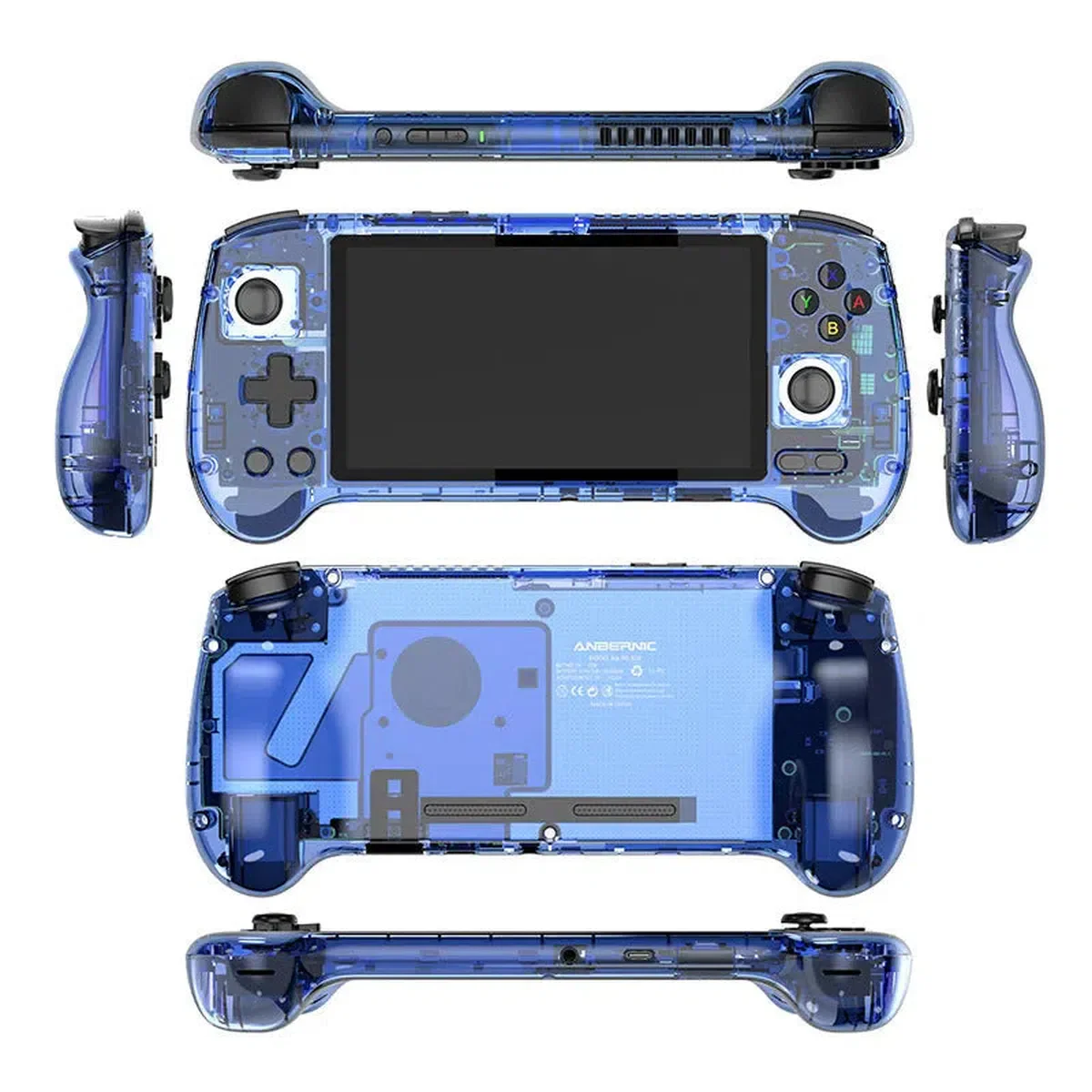 portable-retro-gaming-console-rg556-support-ps2-and-wii-games-128gb-10000-games-gc-blue-5