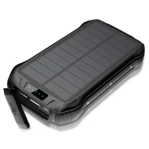 POWER BANK SOLAR